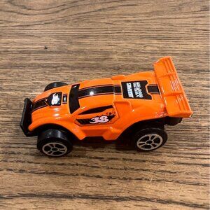 Diecast Maisto Orange Speed Beast 12242